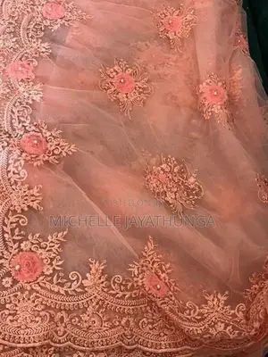 Net Material Saree