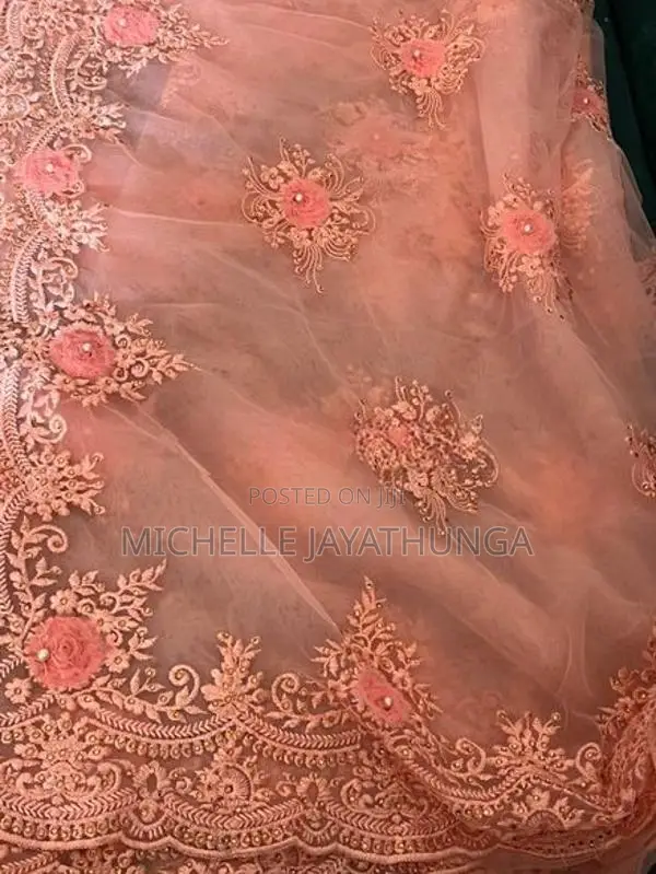 Net Material Saree