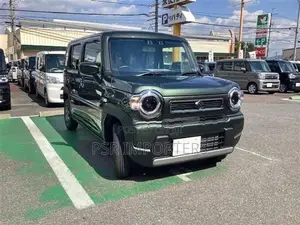Suzuki Hustler G Hybrid 2025