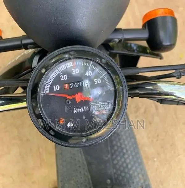Honda Today 48cc 2024