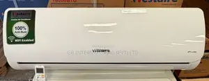 New 12000BTU Westaire Non inverter (With Wi-Fi) Brand AC 2026 Model