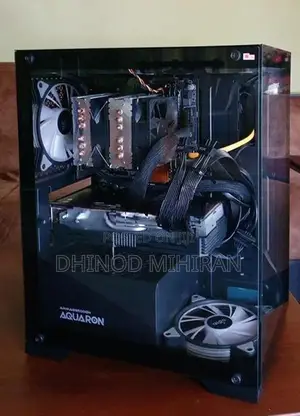 AMD Gaming PC | FX-8350 RX 5700 XT