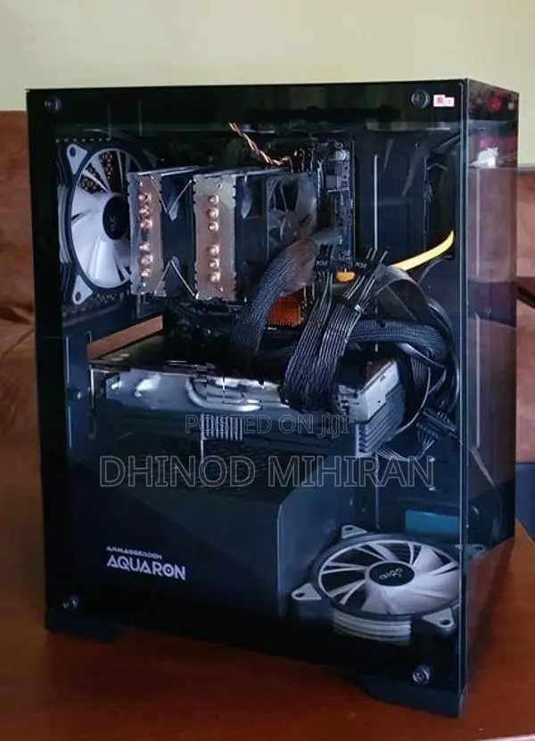 AMD Gaming PC | FX-8350 RX 5700 XT