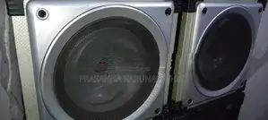 Kenwood Ampplifir in Bass System