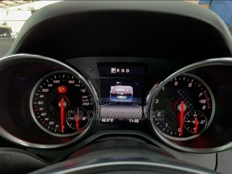 Mercedes Benz SLC 180 AMG 2018