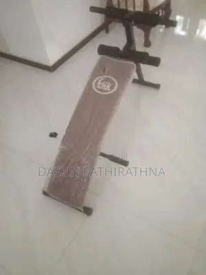 Exercise Bench