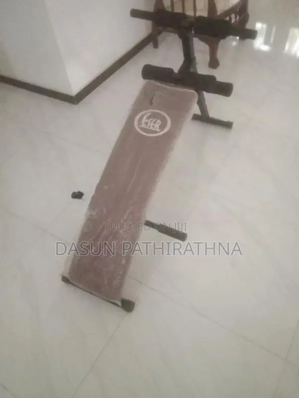 Exercise Bench