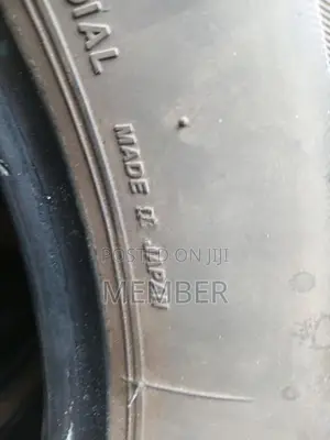 KDH Japan Tyre 195/80R15