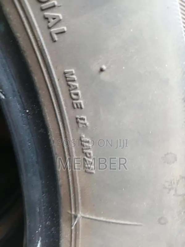 KDH Japan Tyre 195/80R15