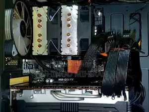 AMD Gaming PC | FX-8350 RX 5700 XT