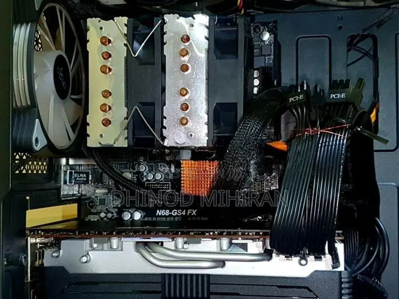 AMD Gaming PC | FX-8350 RX 5700 XT