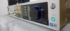 Kenwood Ampplifir in Bass System