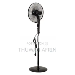 Sisil 55W Pedestal Fan With Remote (SL-SF316AR-RC)