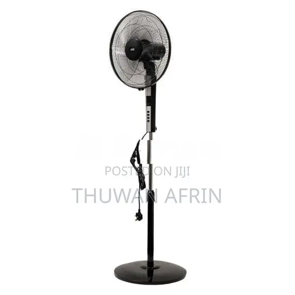 Sisil 55W Pedestal Fan With Remote (SL-SF316AR-RC)