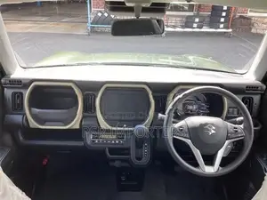Suzuki Hustler G Hybrid 2025