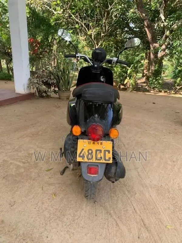 Honda Today 48cc 2024