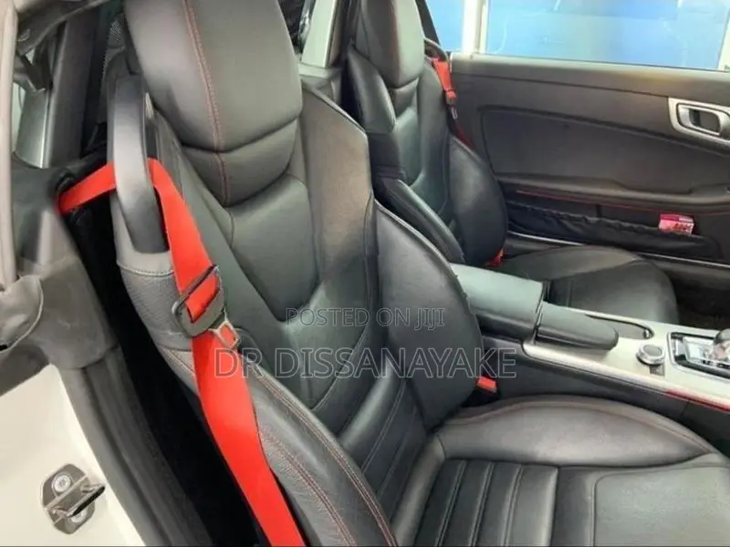 Mercedes Benz SLC 180 AMG 2018