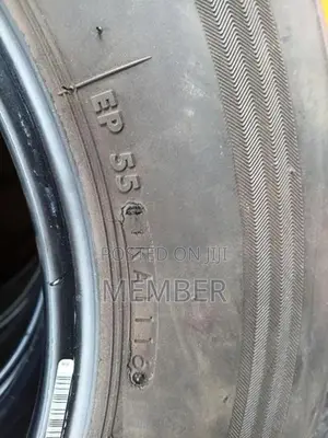 KDH Japan Tyre 195/80R15