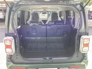 Suzuki Hustler G Hybrid 2025