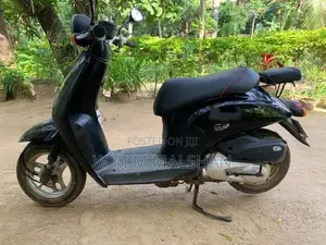 Honda Today 48cc 2024