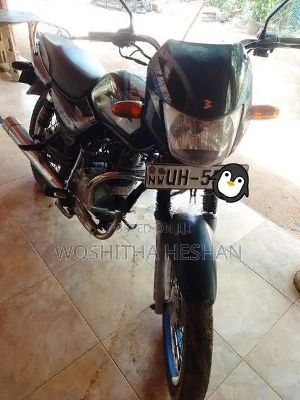 Bajaj CT100 2008