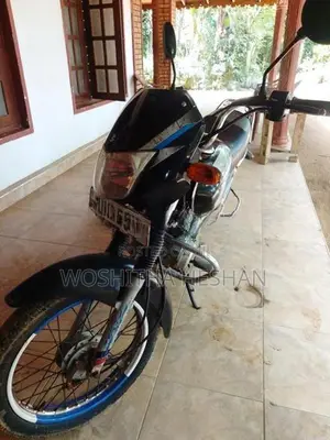 Bajaj CT100 2008