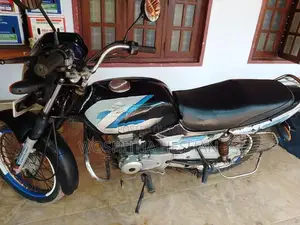 Bajaj CT100 2008