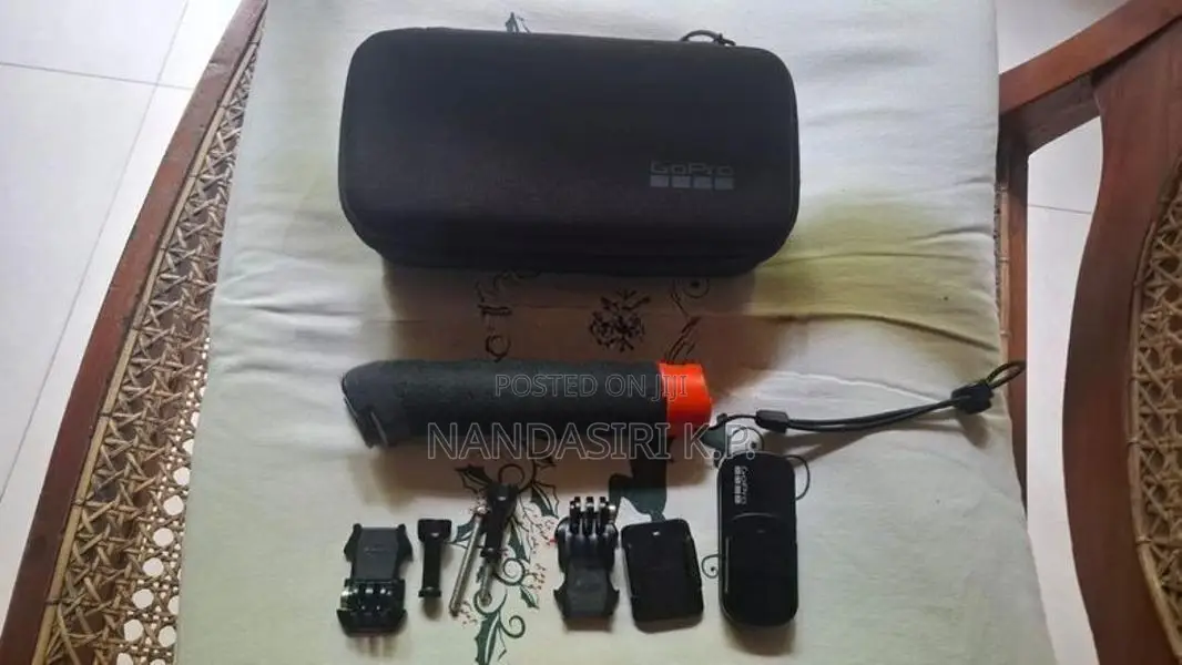 Go Pro Hero 9 Accessories