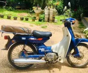 Yamaha Mate Lancer 1992
