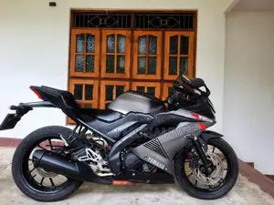 Yamaha R15 V3 2019
