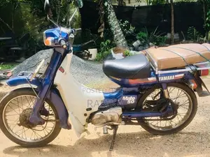 Yamaha Mate Lancer 1992