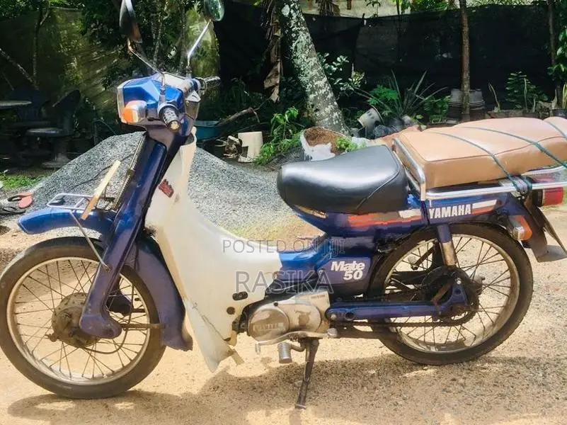 Yamaha Mate Lancer 1992