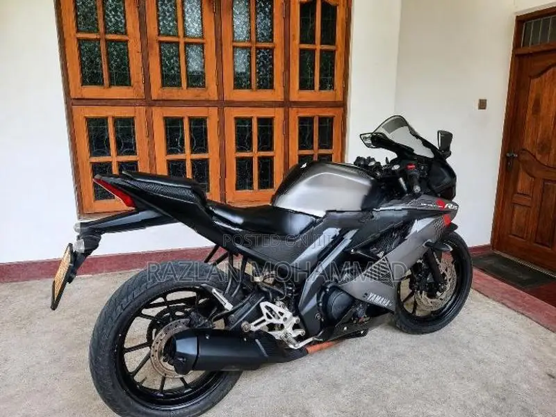Yamaha R15 V3 2019