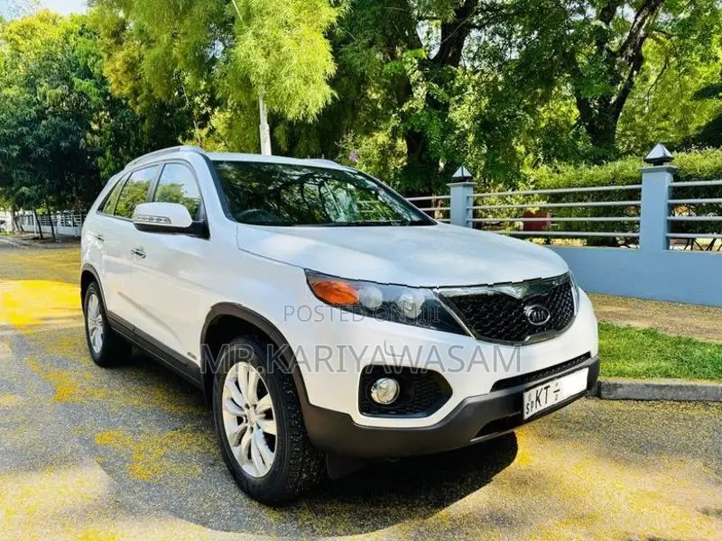 Kia Sorento 2012