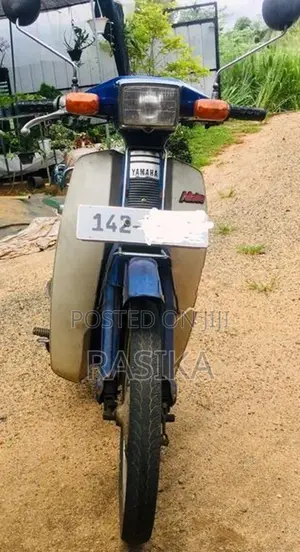 Yamaha Mate Lancer 1992