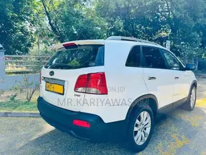 Kia Sorento 2012