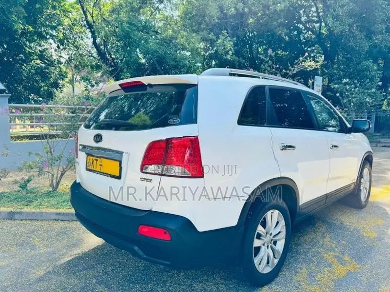 Kia Sorento 2012