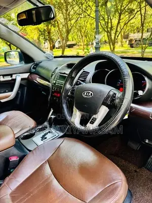 Kia Sorento 2012