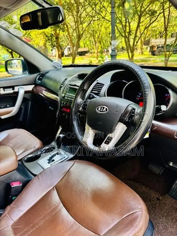 Kia Sorento 2012