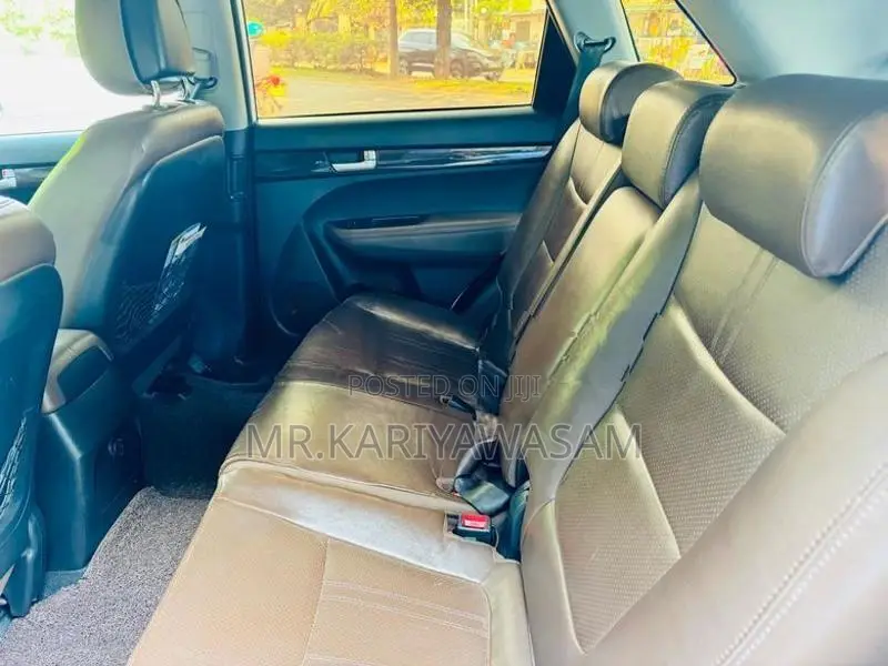Kia Sorento 2012