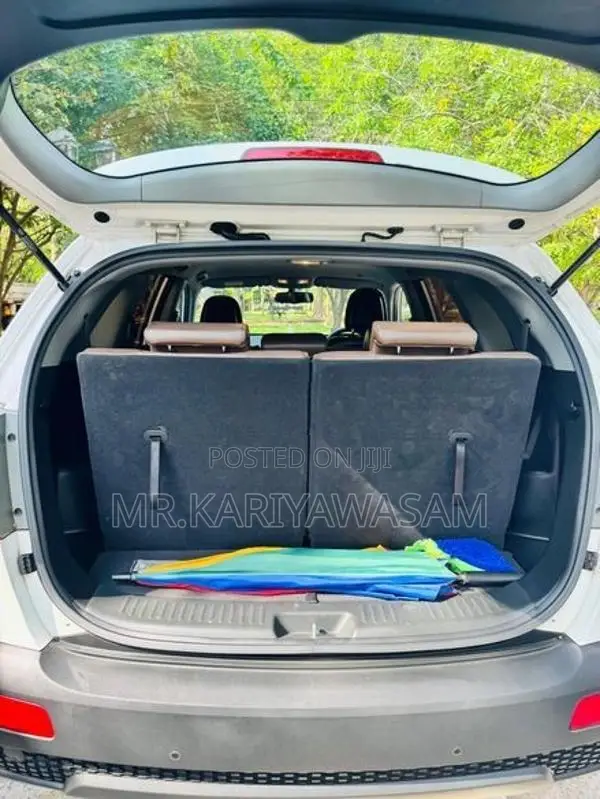 Kia Sorento 2012