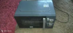 Microwave Oven