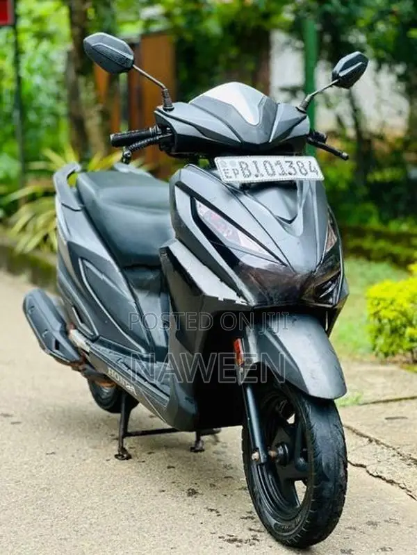 Honda Grazia 125 2019