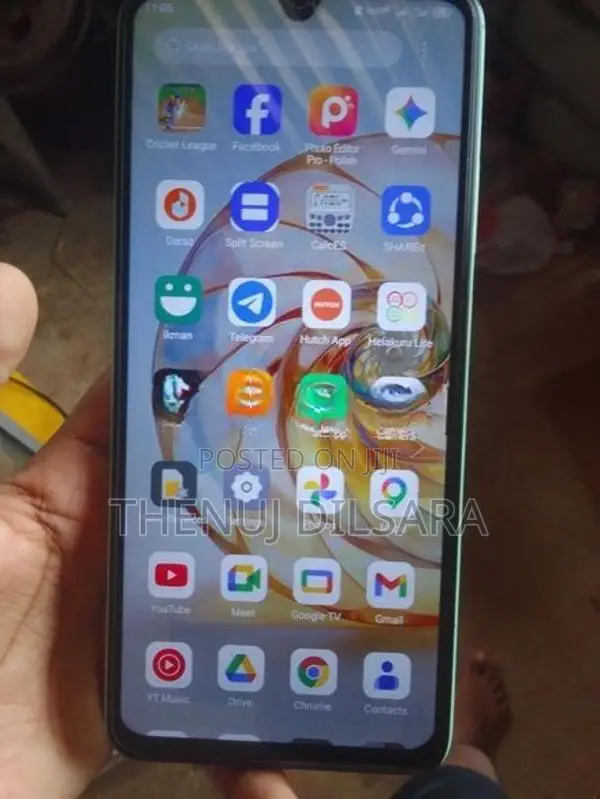ZTE nubia V70 Max (Used)