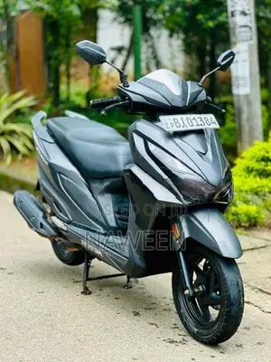 Honda Grazia 125 2019