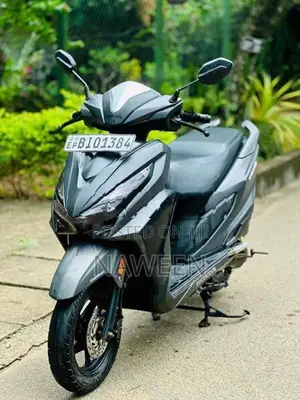 Honda Grazia 125 2019