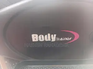 Body Trainer Exercise Machine