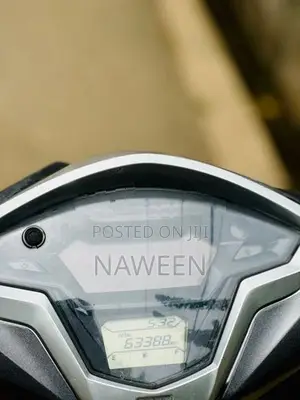 Honda Grazia 125 2019