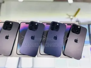 Apple iPhone 14 Pro 128GB (Used)