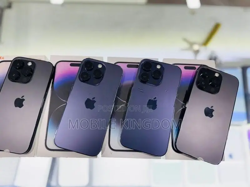 Apple iPhone 14 Pro 128GB (Used)